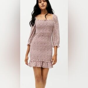 Timing dress